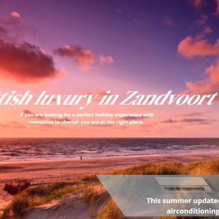 Scottish Thistle Zandvoort Dış mekan fotoğraf